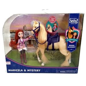 DreamWorks Spirit Riding Free MARICELA & MYSTERY